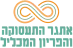 טקסט בעברית עם סמל אינסוף